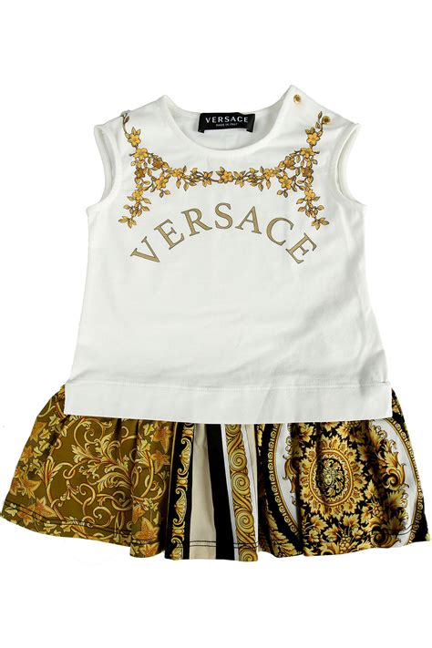 cheap versace baby clothes|versace baby clothes girl.